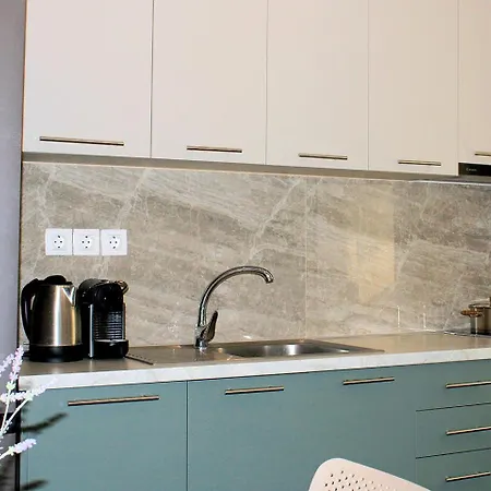 Apartmán Anthos Casa Neos Marmaras