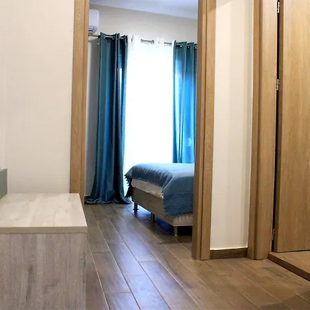 Anthos Casa Apartmán *