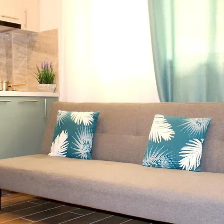 Anthos Casa Apartmán