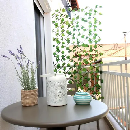 Anthos Casa Apartmán Neos Marmaras