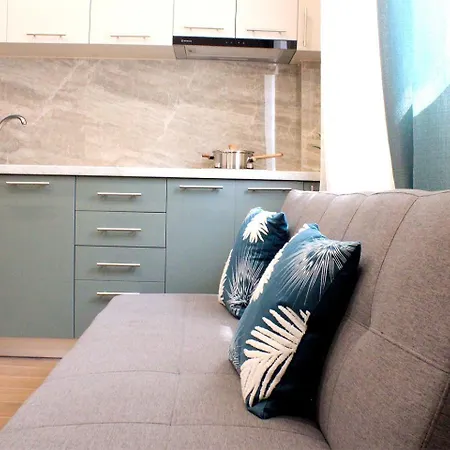 Apartmán Anthos Casa Neos Marmaras