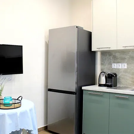 Anthos Casa Apartmán *