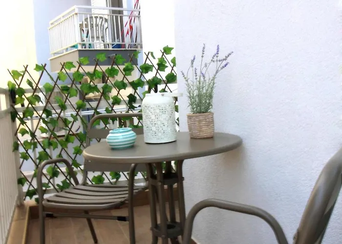 Apartamento Anthos Casa Neos Marmaras