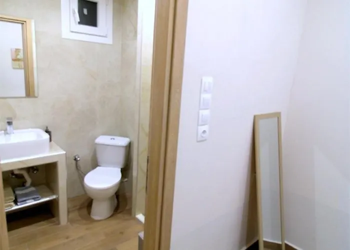 Apartamento Anthos Casa