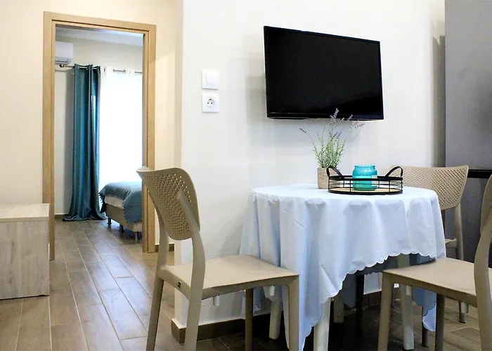 Anthos Casa Apartamento *