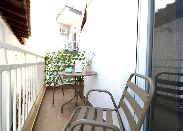 Apartamento Anthos Casa *