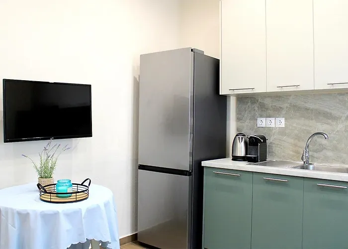 Anthos Casa Apartamento *