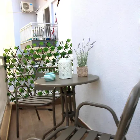 Apartament Anthos Casa Neos Marmaras