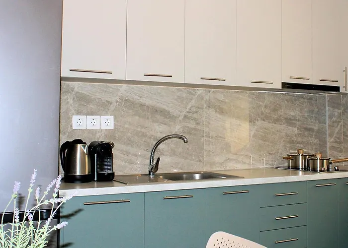 아파트 Anthos Casa 네오스마르마라스